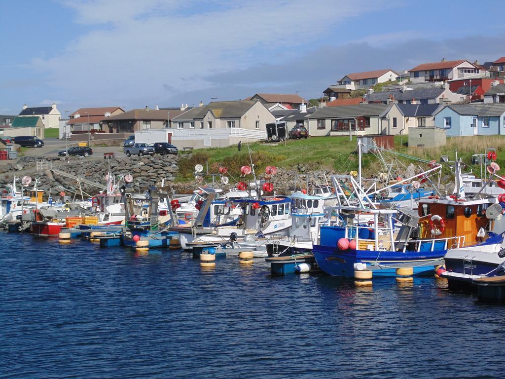 Fishers Croft Hamnavoe Dış mekan fotoğraf